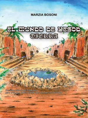 cover image of El mundo de Yesod--Tierra